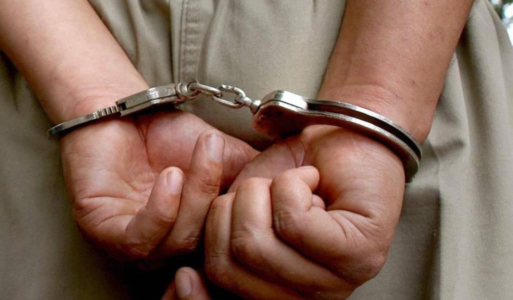 Alias Satanás, miembro de la banda Tren de Aragua de Colombia, es capturado en Loja