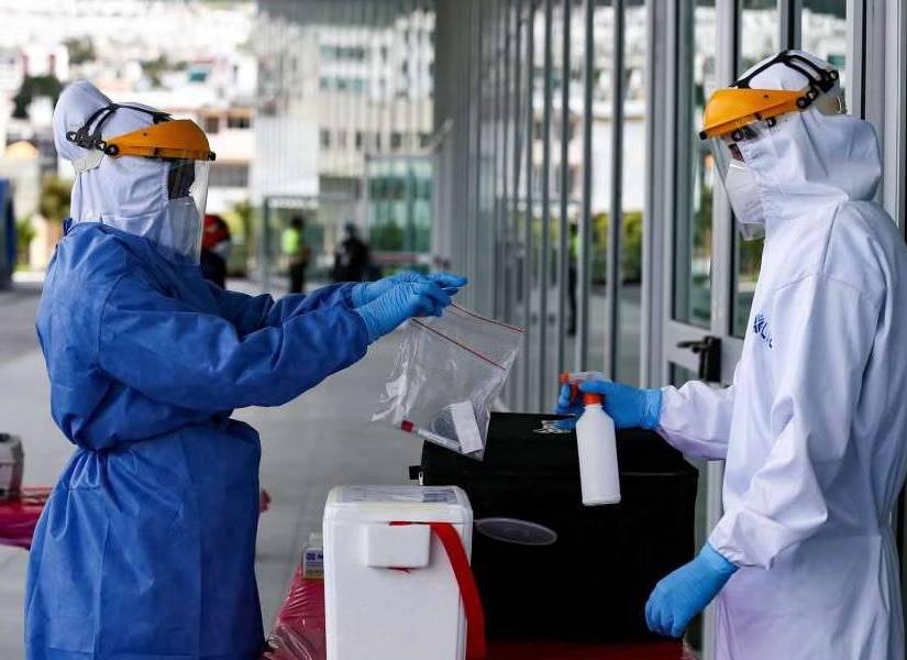 Pandemia de Covid 2019