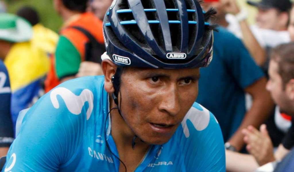 Desde España aseguran que Nairo Quintana dejará Movistar Team