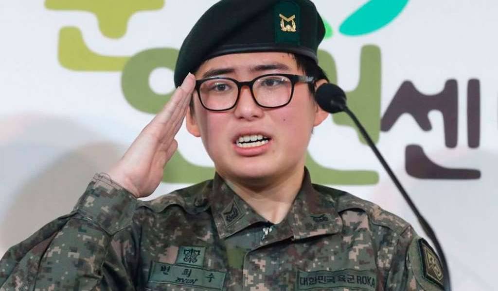 Hallada muerta la primera militar transexual de Corea del Sur