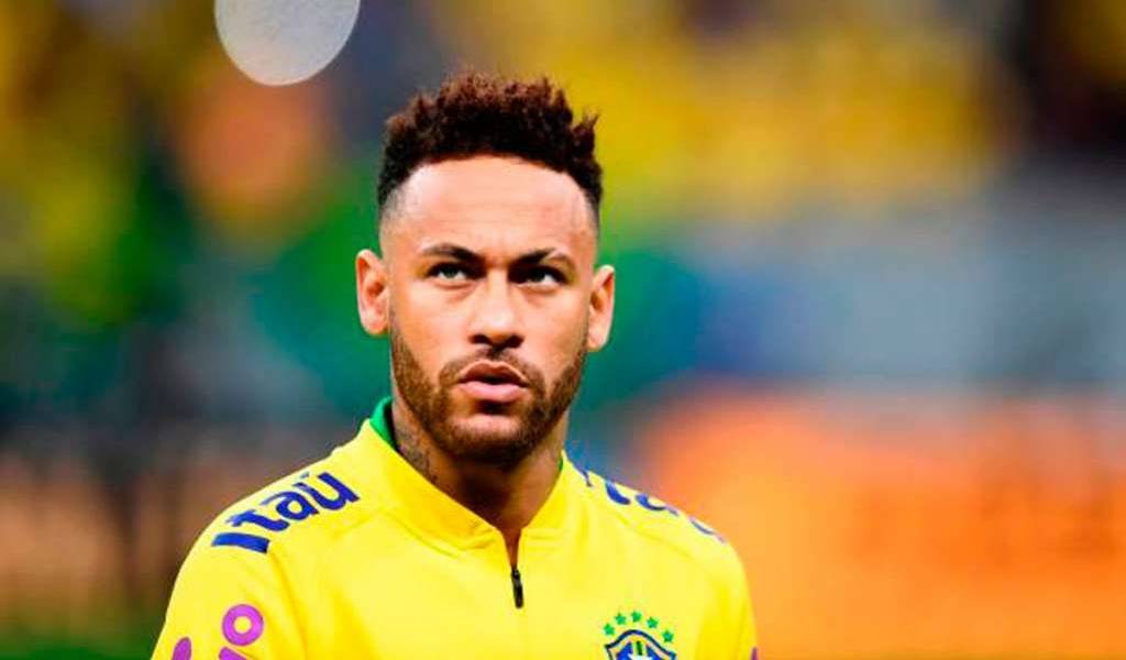 Brasil desconvoca a Neymar por no estar recuperado