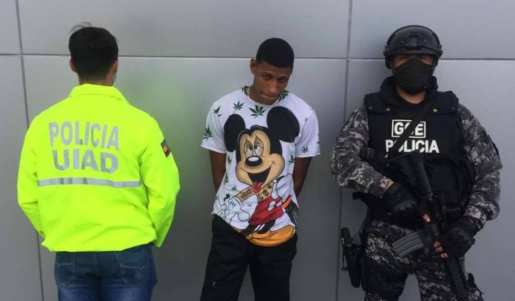 &quot;Alvarito&quot; confiesa haber asesinado a Efraín Ruales