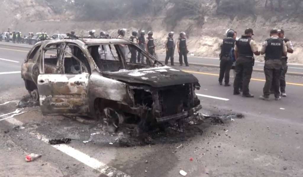 Ministerio investiga muerte de ciudadano en Imbabura