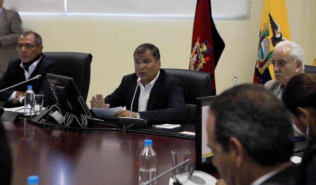 Gobierno creará Comité de Reconstrucción para zonas afectadas por terremoto