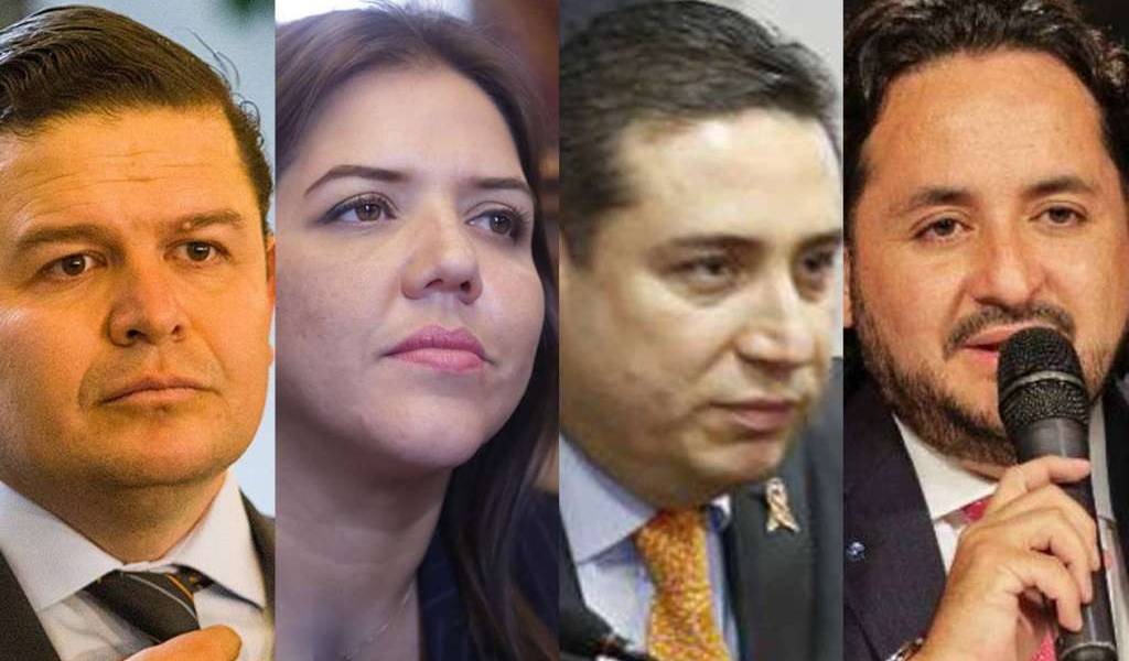 Polémicos cambios en el Gabinete de Moreno durante su primer año