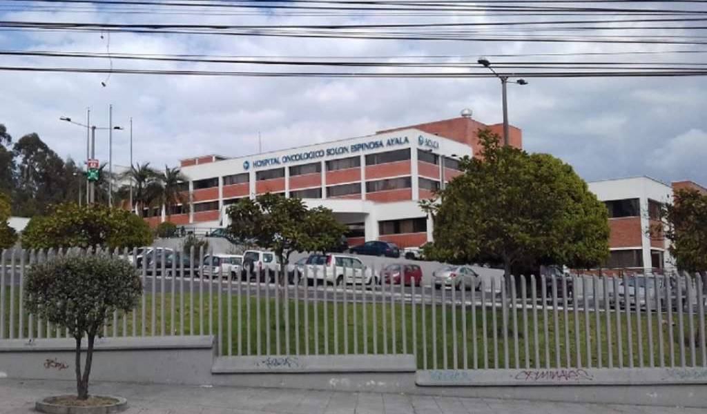 Pacientes de IESS ya no recibirían atención en Solca Quito