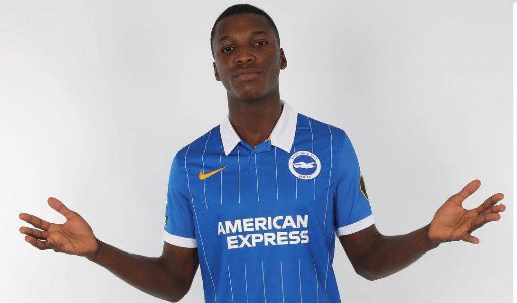 Moisés Caicedo vuelve al Brighton de Inglaterra