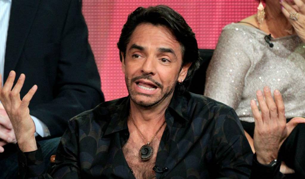 Eugenio Derbez fue víctima de &#039;hackers&#039; y responde con un meme