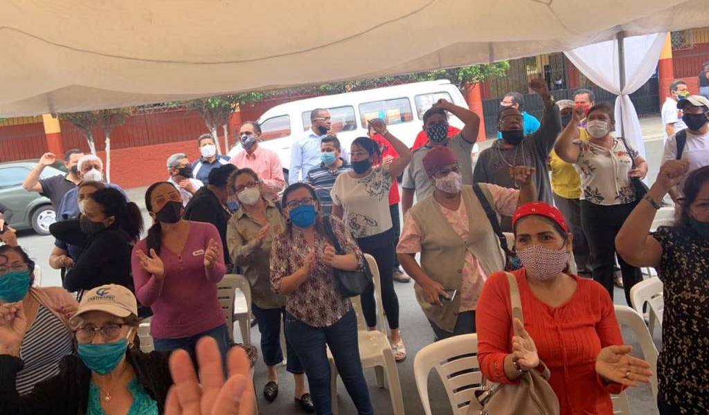 Acogen recurso para que régimen pague a empleados