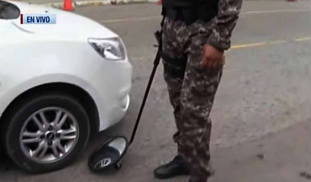 Refuerzan seguridad en U. de Guayaquil tras 6ta explosión