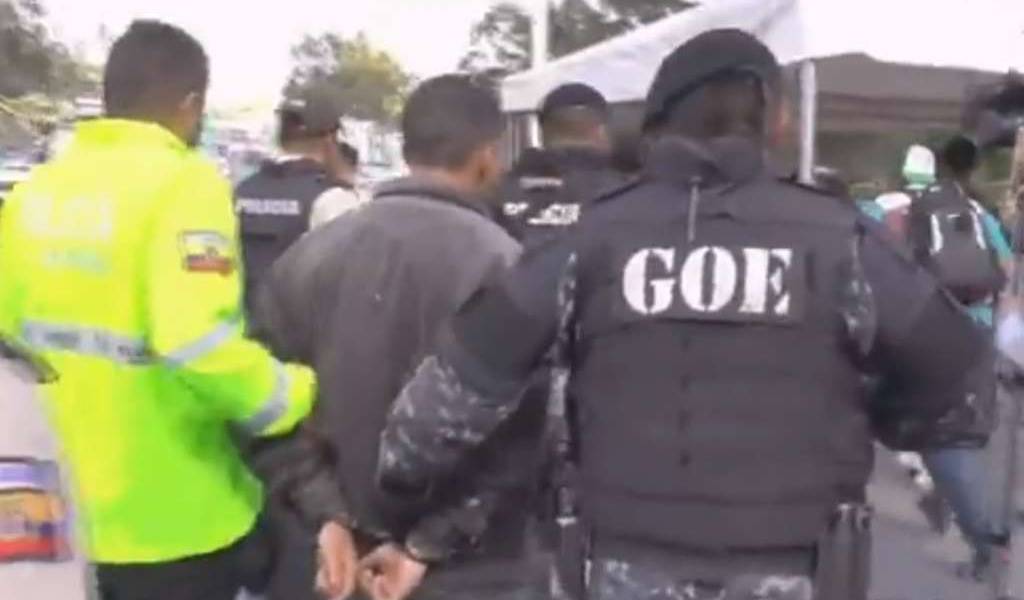 Ecuador entregó a Colombia dos reos que escaparon de cárcel de Ipiales