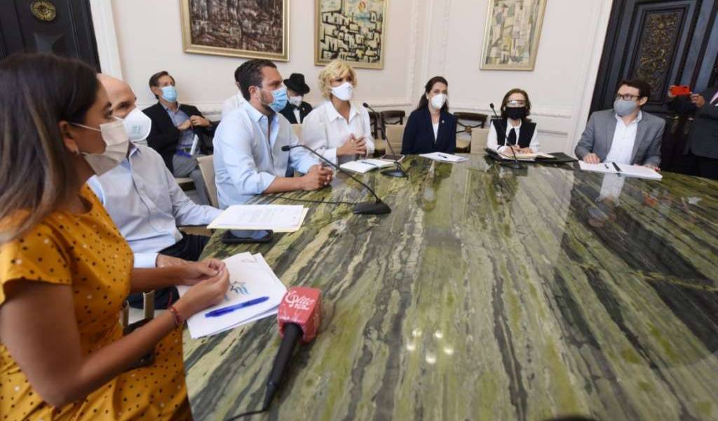 Guayaquil: no se cobrarán tasas de habilitación a negocios en 2021