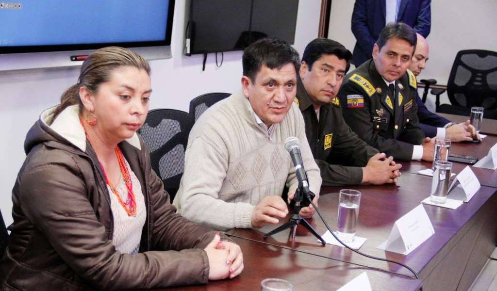 Pruebas para identificar a periodistas durarían 48 horas