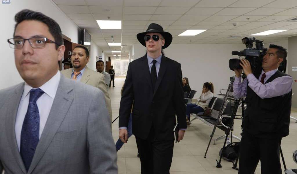 Caso Ola Bini: jueza se aparta por recusación