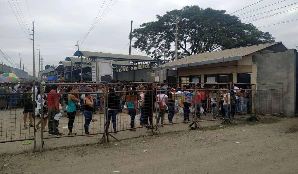 Nueva riña en cárcel de Guayaquil deja un muerto