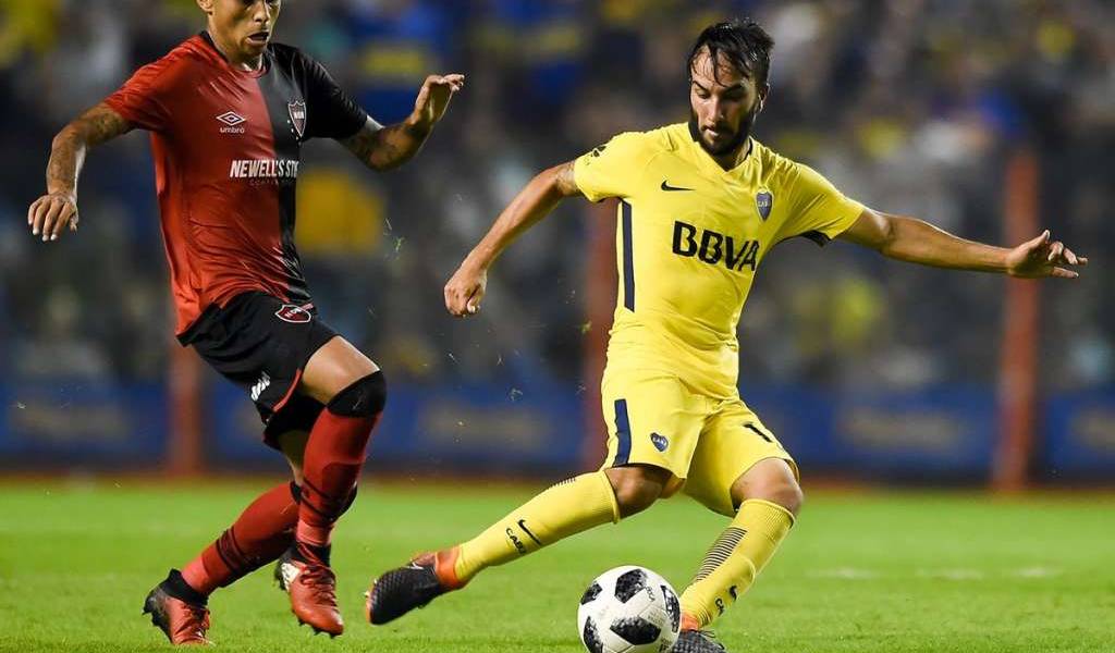 Sebastián Pérez volverá a entrenar con Boca Juniors