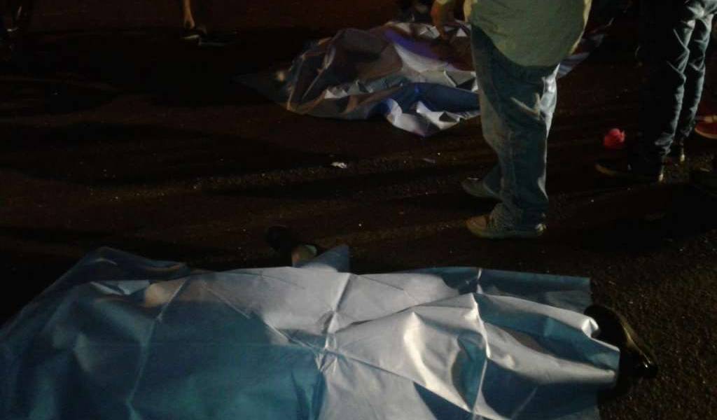 Accidente en el suburbio de Guayaquil deja 2 fallecidos
