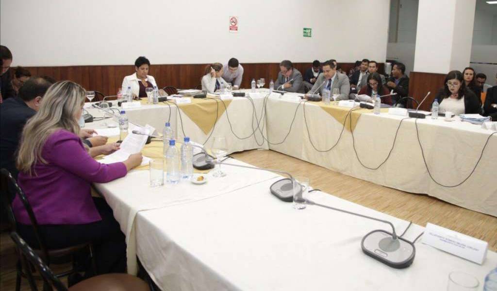 Comisión aprobará el jueves informe sobre INA Papers