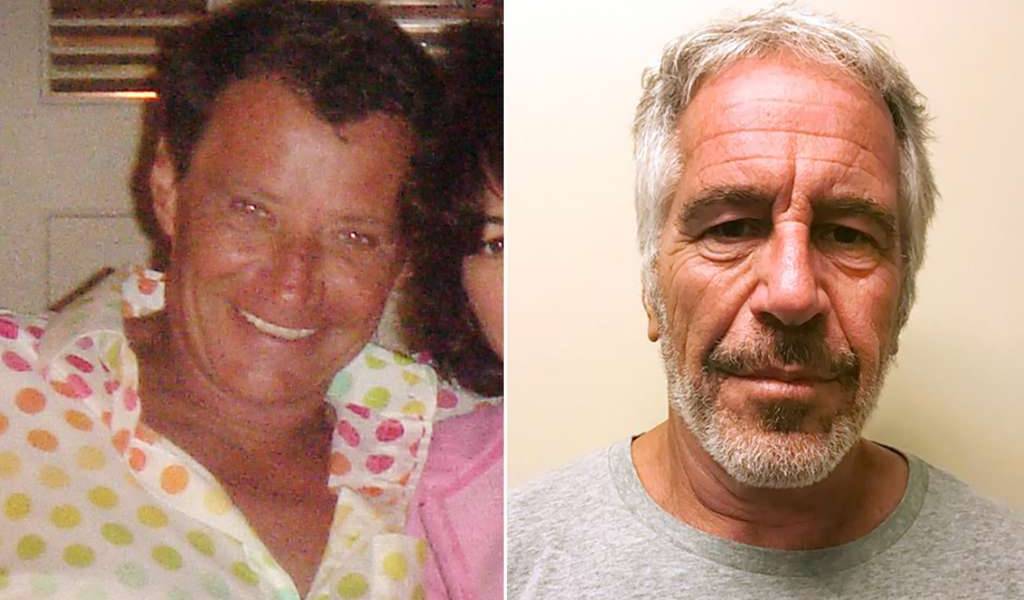 Detenido agente de modelos cercano a Jeffrey Epstein