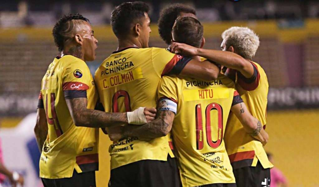 BSC gana y es el nuevo puntero de la Liga Pro