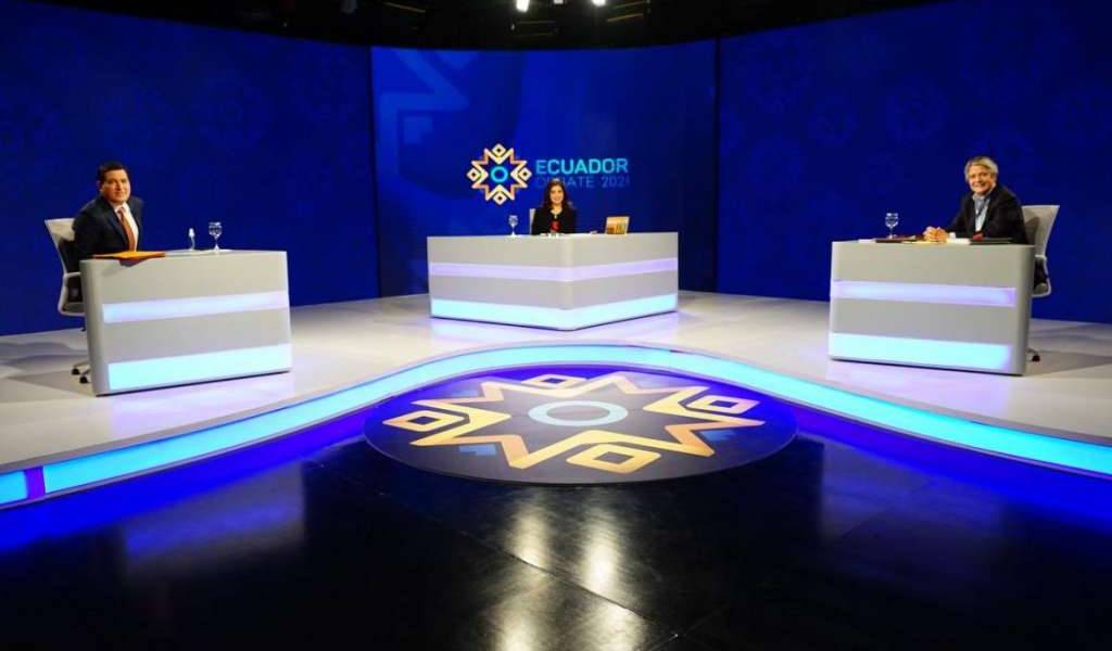 Arauz y Lasso reiteran que fortalecerán la dolarización