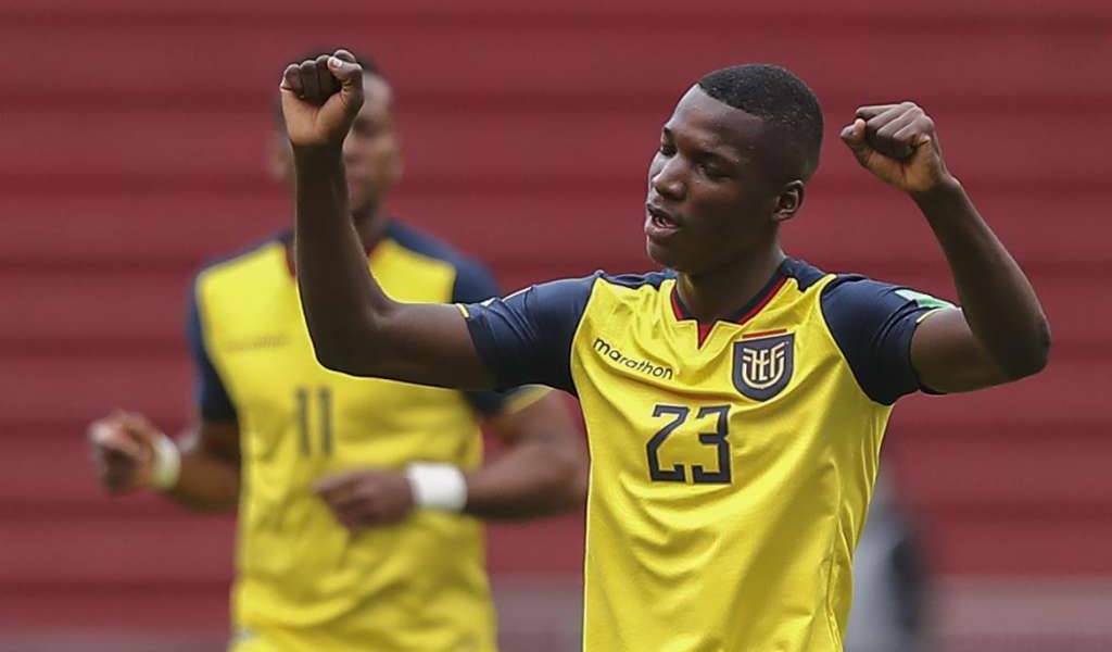 Moisés Caicedo saldrá de IDV, negocian con clubes europeos