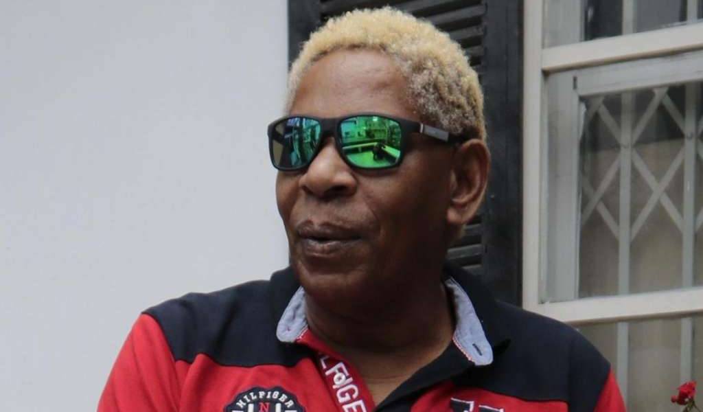 Comediante Mario Cabezas se encuentra hospitalizado