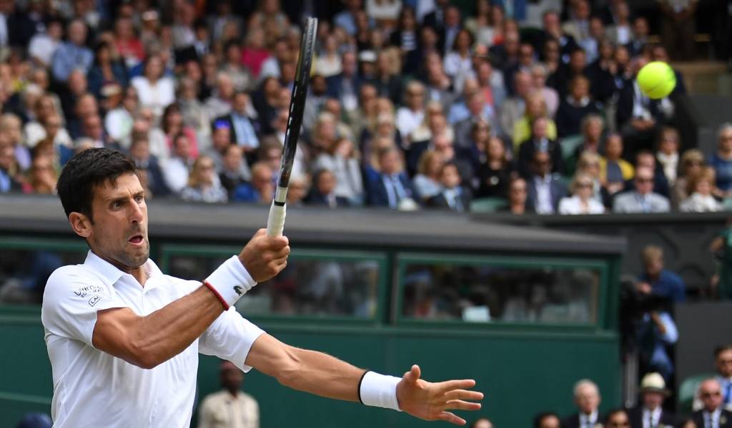 Novak Djokovic canta la &#039;vaca lola&#039; tras ganar Wimbledon