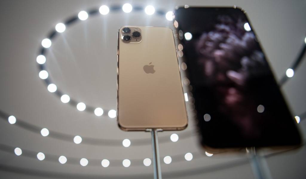 Apple presenta el iPhone 11, con cámara dual