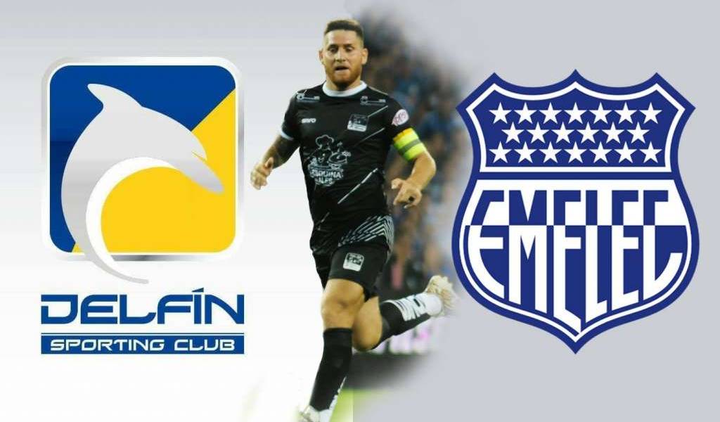 Delfín da ultimátum a Emelec y Francisco Silva por posible fichaje