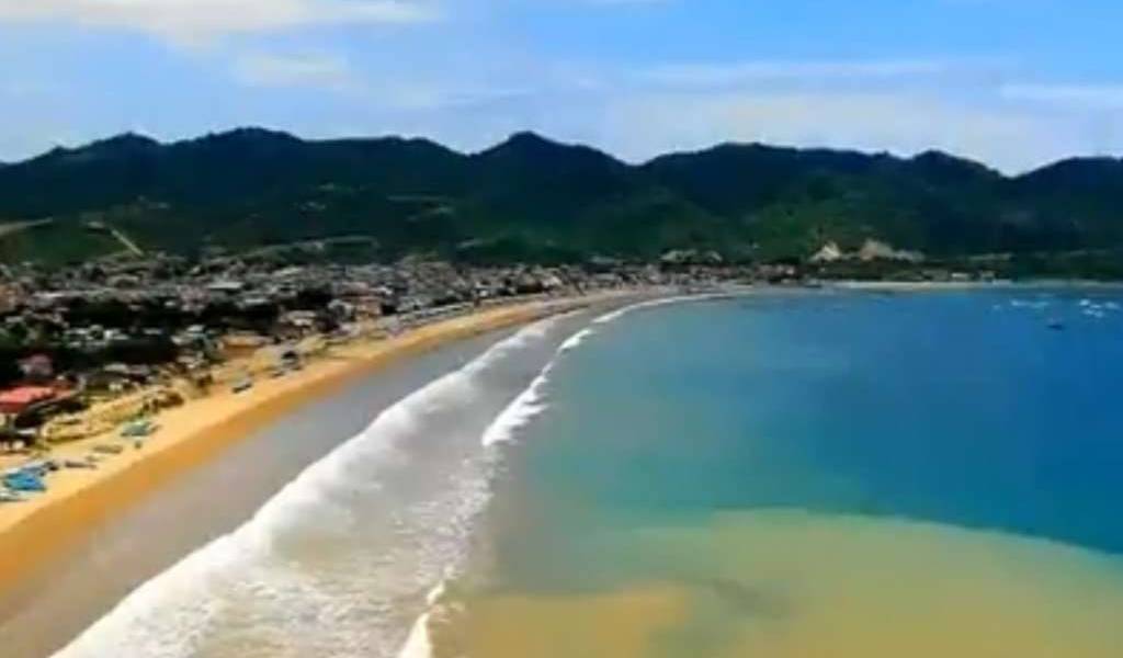 Solo 6 playas del país reabrieron tras autorización del COE Nacional