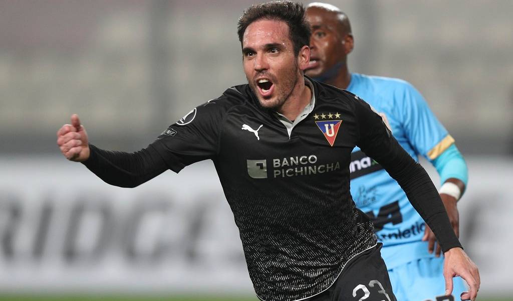 Liga de Quito suma tres puntos en Lima por la Libertadores