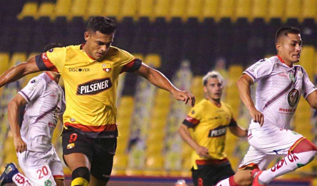 Barcelona SC golea en casa y se acerca a la final