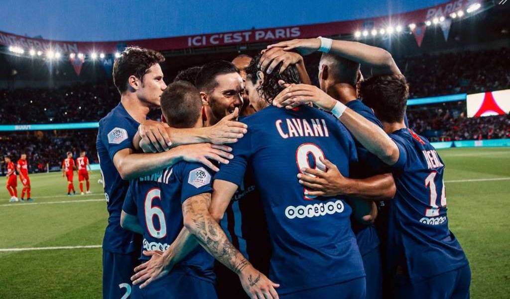 El Paris Saint-Germain es el campeón de Francia