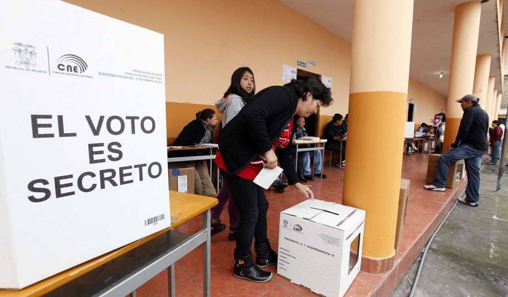 Presupuesto para elecciones se reducirá en más de $30 millones