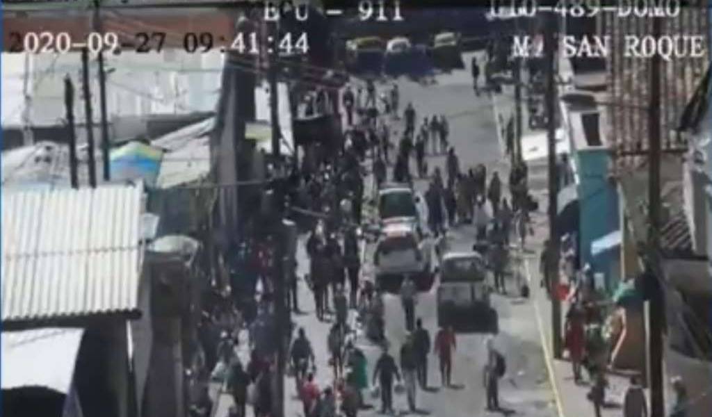 ECU911 registró más de 500 aglomeraciones durante fin de semana