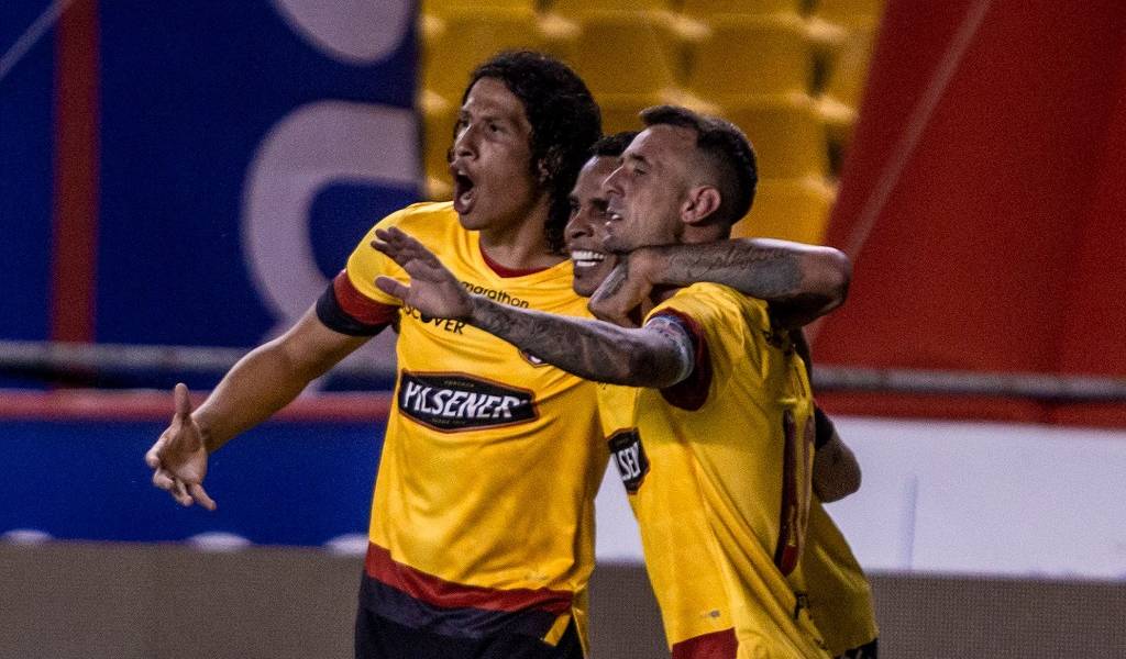 Los partidos restantes de BSC, Emelec y Guayaquil City