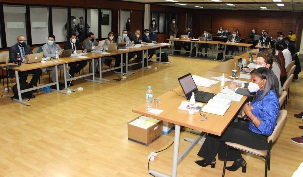 Instalan audiencia de formulación de cargos contra el contralor Pablo Celi y 8 personas más