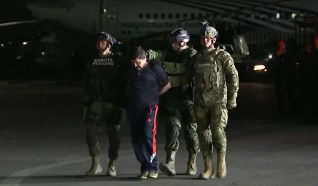 Testigo del &#039;Chapo&#039; revela corrupción en Ecuador