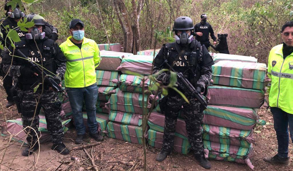 Presidente Lasso pide más datos sobre supuestos narco generales en filas de la Policía Nacional