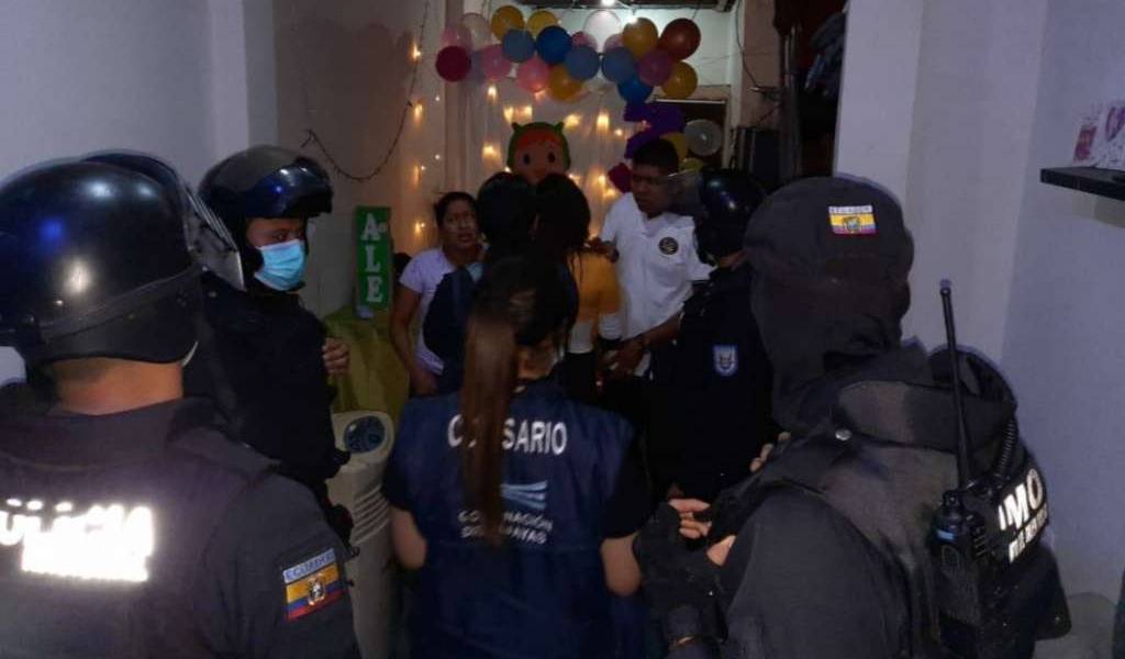 Más de 400 eventos suspendidos en Ecuador durante feriado