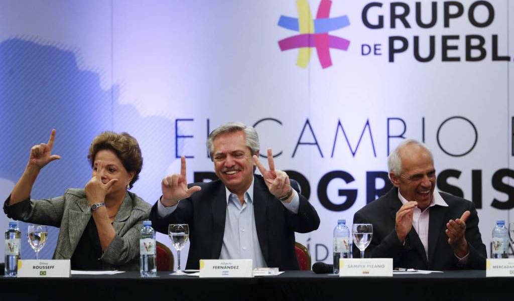 Grupo de Puebla rechaza supuesto vínculo de Arauz con ELN
