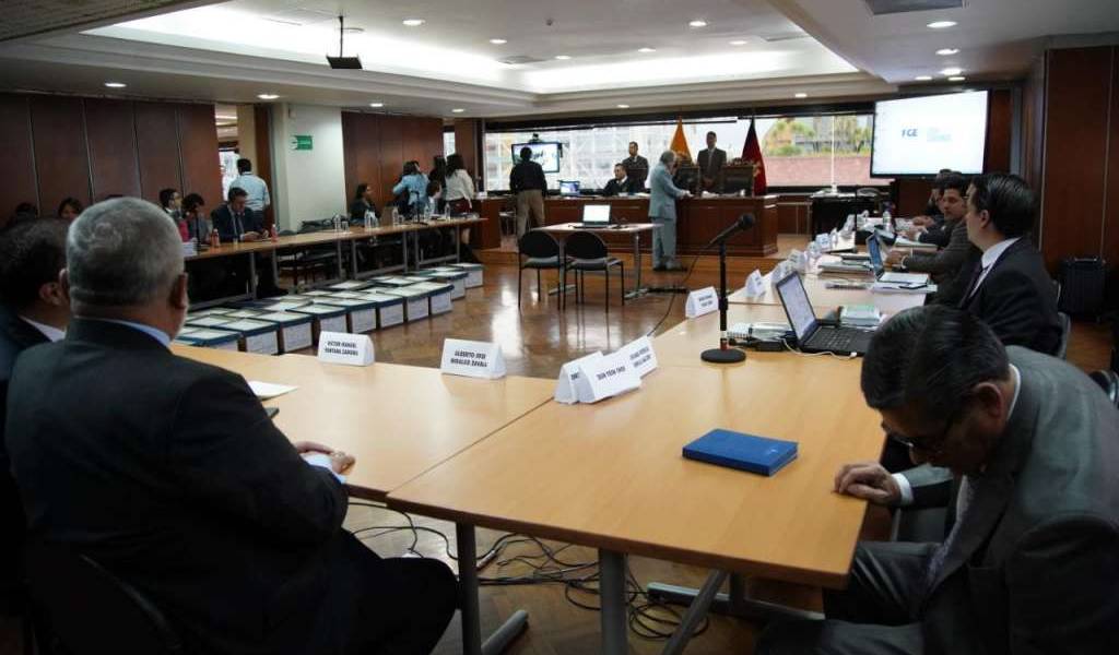 Sentenciados en caso Sobornos analizan presentar recursos de apelación