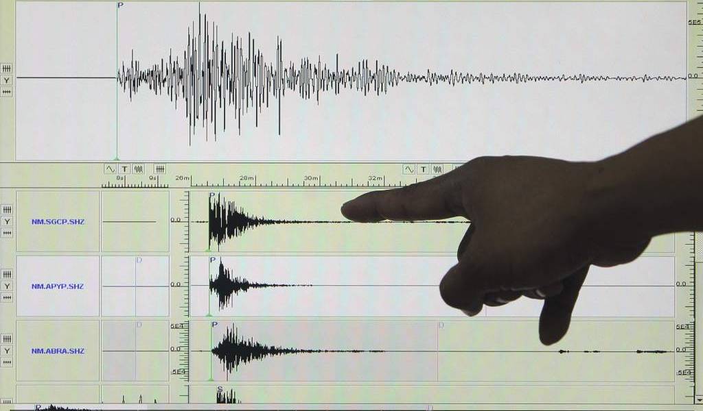 Un sismo de 5,2 sacude Madrid y el centro de España