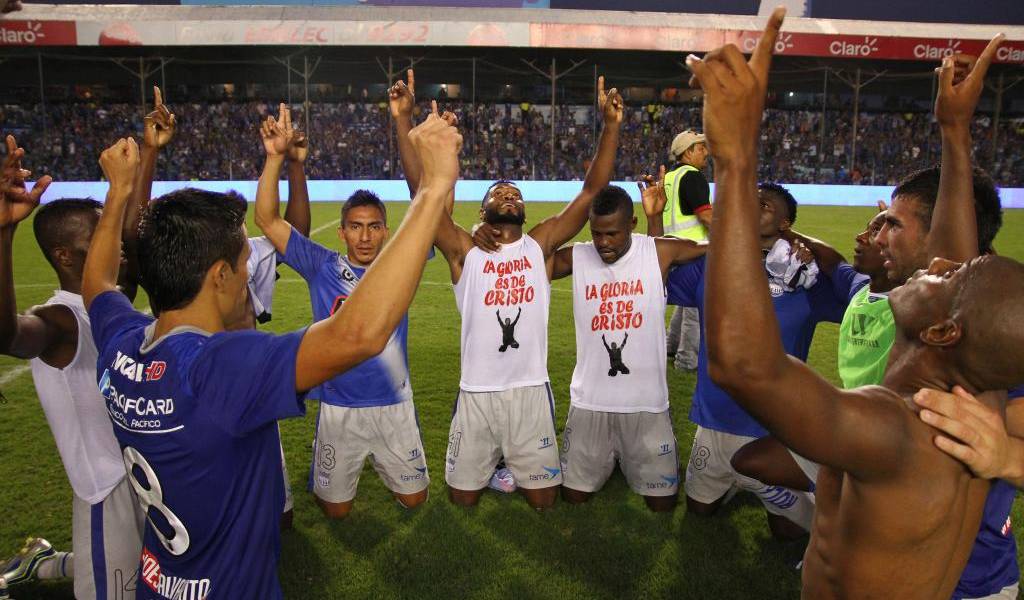 Estadísticas Serie A de Ecuador Fecha 18