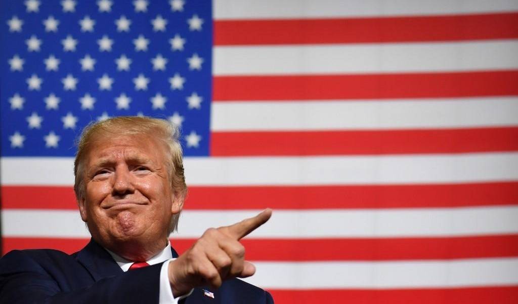 Protesta contra el confinamiento crece en EEUU alentada por Trump