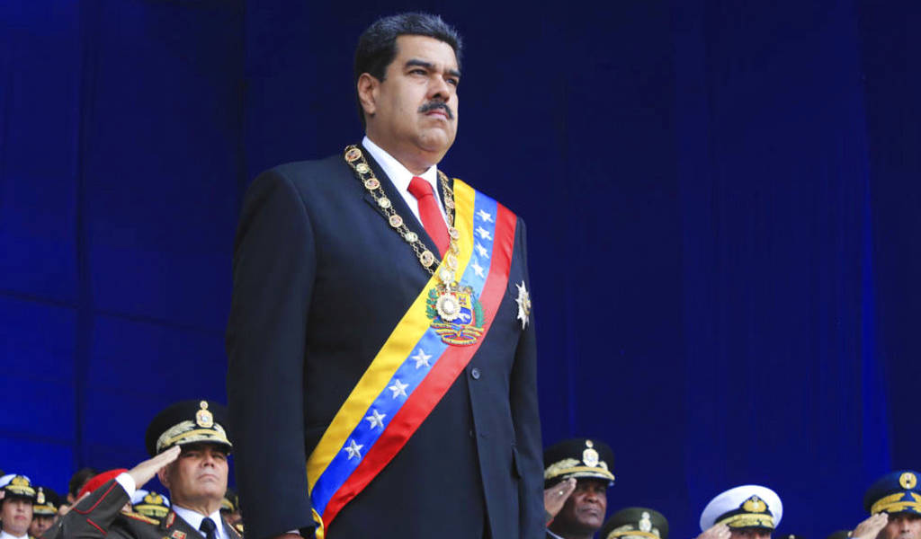 Venezuela acusa a Trump de promover una &quot;insurrección militar&quot;