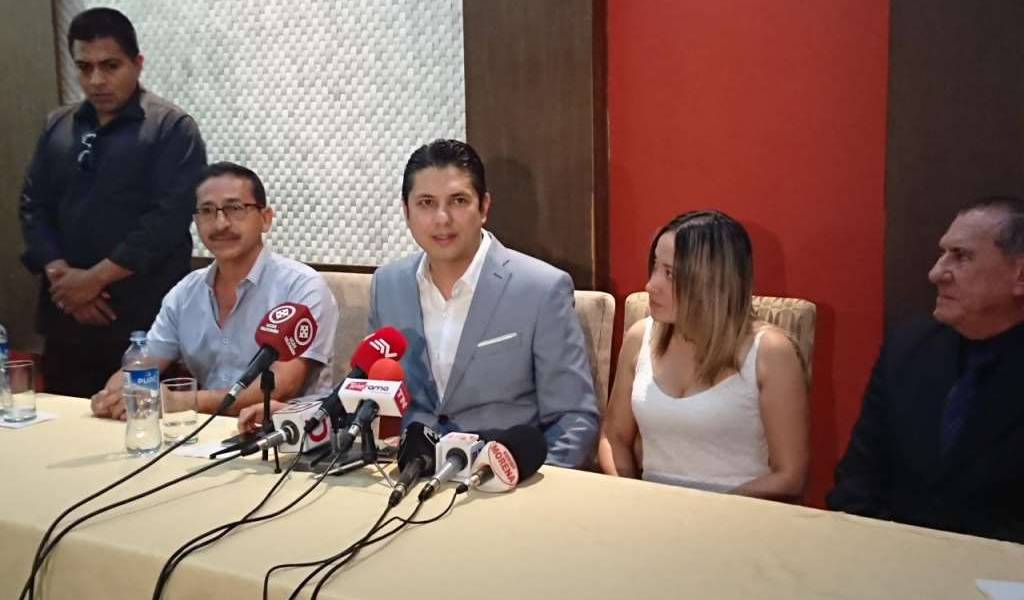 Balda solicitará prisión preventiva contra Correa