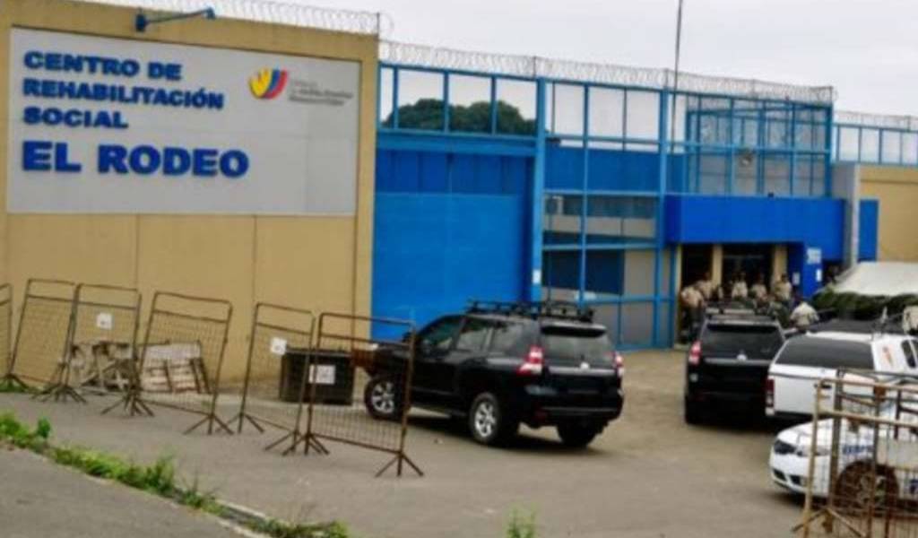 Policía recaptura 72 reos fugados de cárcel de Portoviejo