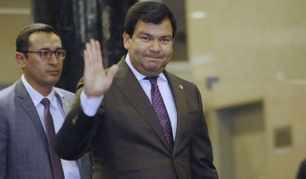 Coronavirus: Litardo asegura que hay predisposición al consenso para leyes del Ejecutivo